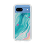 Slim Protection Case［ Color Rain - Original - Serene Wave ］