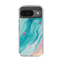 Slim Protection Case［ Color Rain - Original - Serene Wave ］