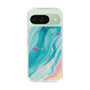 Slim Protection Case［ Color Rain - Original - Serene Wave ］