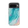 Slim Protection Case［ Color Rain - Original - Serene Wave ］