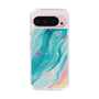 Slim Protection Case［ Color Rain - Original - Serene Wave ］
