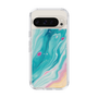Slim Protection Case［ Color Rain - Original - Serene Wave ］
