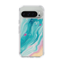 Slim Protection Case［ Color Rain - Original - Serene Wave ］
