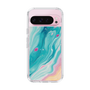 Slim Protection Case［ Color Rain - Original - Serene Wave ］