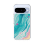 Slim Protection Case［ Color Rain - Original - Serene Wave ］