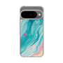 Slim Protection Case［ Color Rain - Original - Serene Wave ］