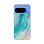 Slim Protection Case［ Color Rain - Original - Serene Wave ］