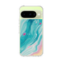 Slim Protection Case［ Color Rain - Original - Serene Wave ］