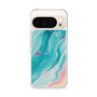 Slim Protection Case［ Color Rain - Original - Serene Wave ］