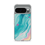 Slim Protection Case［ Color Rain - Original - Serene Wave ］