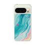 Slim Protection Case［ Color Rain - Original - Serene Wave ］