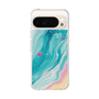 Slim Protection Case［ Color Rain - Original - Serene Wave ］