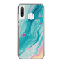 Slim Protection Case［ Color Rain - Original - Serene Wave ］