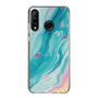 Slim Protection Case［ Color Rain - Original - Serene Wave ］