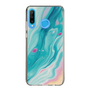 Slim Protection Case［ Color Rain - Original - Serene Wave ］