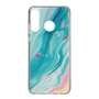 Slim Protection Case［ Color Rain - Original - Serene Wave ］