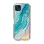 Slim Protection Case［ Color Rain - Original - Serene Wave ］