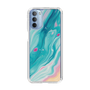 Slim Protection Case［ Color Rain - Original - Serene Wave ］