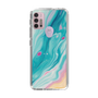 Slim Protection Case［ Color Rain - Original - Serene Wave ］