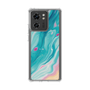Slim Protection Case［ Color Rain - Original - Serene Wave ］