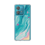 Slim Protection Case［ Color Rain - Original - Serene Wave ］