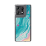 Slim Protection Case［ Color Rain - Original - Serene Wave ］