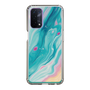 Slim Protection Case［ Color Rain - Original - Serene Wave ］