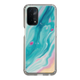 Slim Protection Case［ Color Rain - Original - Serene Wave ］