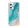 Slim Protection Case［ Color Rain - Original - Serene Wave ］