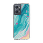 Slim Protection Case［ Color Rain - Original - Serene Wave ］