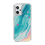 Slim Protection Case［ Color Rain - Original - Serene Wave ］
