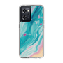Slim Protection Case［ Color Rain - Original - Serene Wave ］