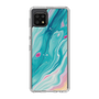 Slim Protection Case［ Color Rain - Original - Serene Wave ］