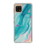 Slim Protection Case［ Color Rain - Original - Serene Wave ］