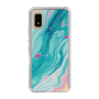 Slim Protection Case［ Color Rain - Original - Serene Wave ］