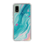 Slim Protection Case［ Color Rain - Original - Serene Wave ］