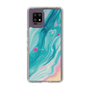 Slim Protection Case［ Color Rain - Original - Serene Wave ］