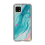 Slim Protection Case［ Color Rain - Original - Serene Wave ］