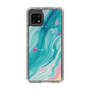 Slim Protection Case［ Color Rain - Original - Serene Wave ］
