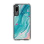 Slim Protection Case［ Color Rain - Original - Serene Wave ］