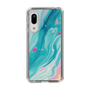 Slim Protection Case［ Color Rain - Original - Serene Wave ］