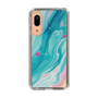 Slim Protection Case［ Color Rain - Original - Serene Wave ］