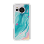 Slim Protection Case［ Color Rain - Original - Serene Wave ］