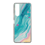 Slim Protection Case［ Color Rain - Original - Serene Wave ］