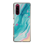 Slim Protection Case［ Color Rain - Original - Serene Wave ］
