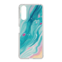 Slim Protection Case［ Color Rain - Original - Serene Wave ］