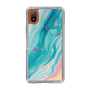Slim Protection Case［ Color Rain - Original - Serene Wave ］