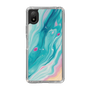 Slim Protection Case［ Color Rain - Original - Serene Wave ］