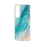 Slim Protection Case［ Color Rain - Original - Serene Wave ］