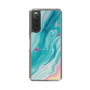 Slim Protection Case［ Color Rain - Original - Serene Wave ］